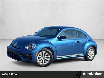 2017 Volkswagen Beetle
