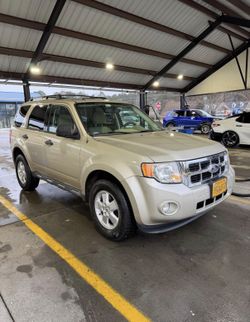 2011 Ford Escape