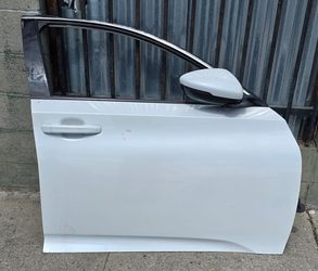 2018 2019 2020 2021 2022 2023 HONDA ACCORD RIGHT FRONT PASSENGER DOOR