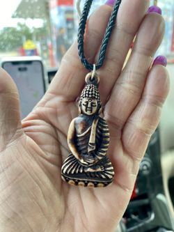 Beautiful Buddha pendant