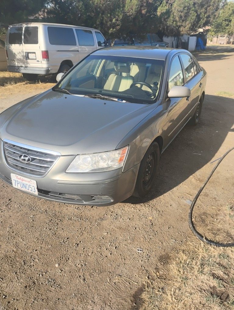 2009 Hyundai Sonata