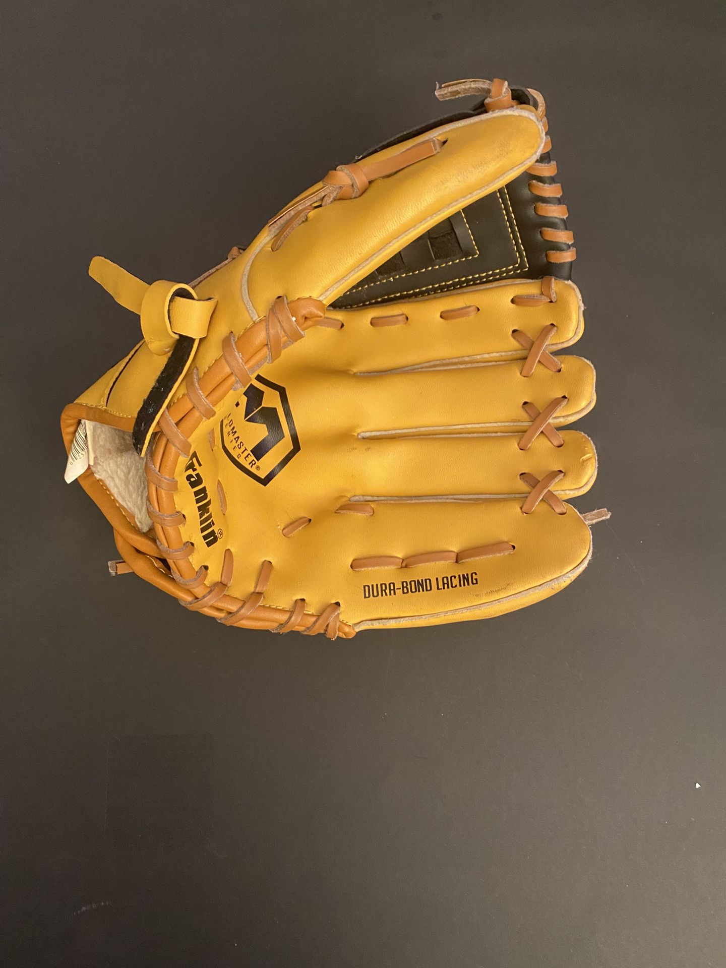 Franklin Baseball Glove Youth 10.5”