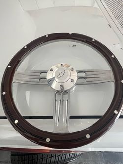 Steering wheel
