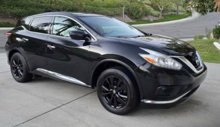 2016 nissan murano