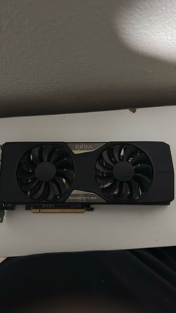 GeForce GTX 980 Ti EVGA