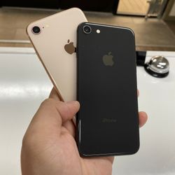 Apple IPhone 8 Unlocked - PAYMENTS PLAN AVAILABLE NO CREDIT NEEDED 
