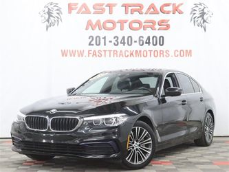 2019 BMW 5 Series