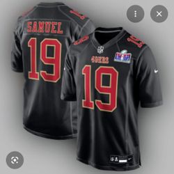 Brand New Samuel ✨️ Jersey  