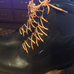 RED WING BOOTS