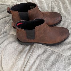 Sorel Waterproof Boots Womens Size 8.5 Worn Once