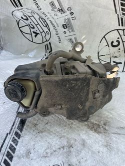 Power Steering Pump From 2015 Altima