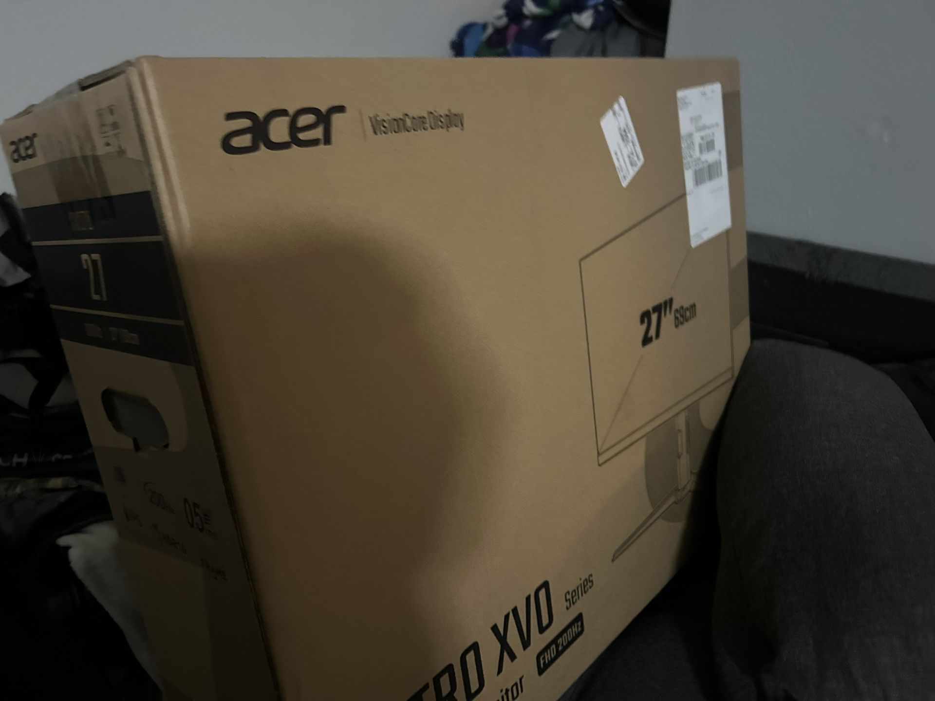 Brand New Acer Monitor