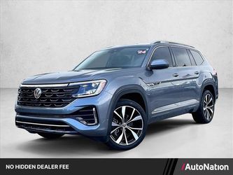 2024 Volkswagen Atlas