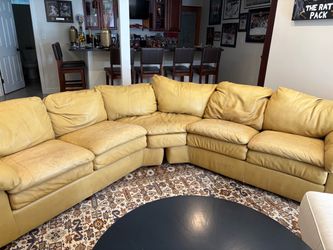 Sectional couch