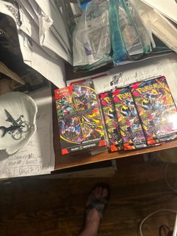 New Pokemon Pitch black lot