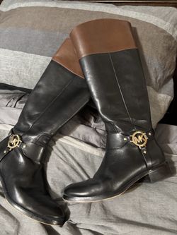 Like new Michael Kors boots size 7.5
