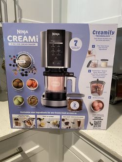 new ice Cream