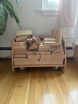 Montessori Block Set