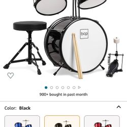 Kids Drum Set. 