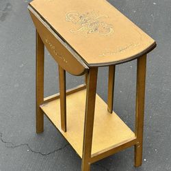 Vintage Side Table 