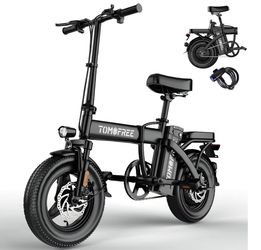Electric Foldidg Bike 24MPH