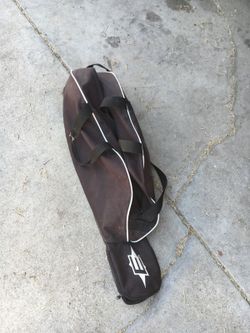 Baseball bag
