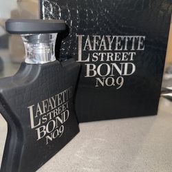 Bond No 9 Lafayette Street 3.3 Fl Oz BRAND NEW 