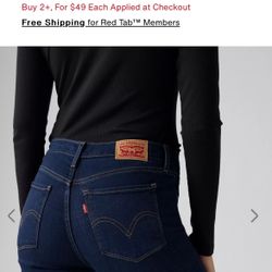 Levi's Jeans 
