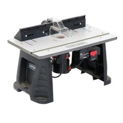 Craftsman Router Table With Stand