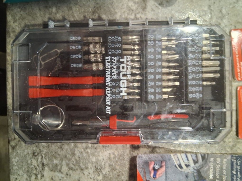 Electronic Repair Kit