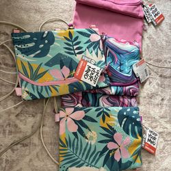 Zip it binder pouches