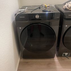 Dryer Samsung gas