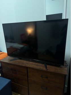 TV &/or Dresser