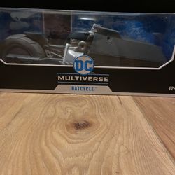 DC multiverse batcycle