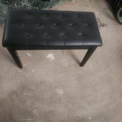 Piano  Bench 