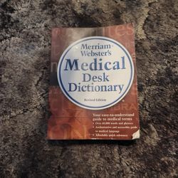 Medical Dictionary
