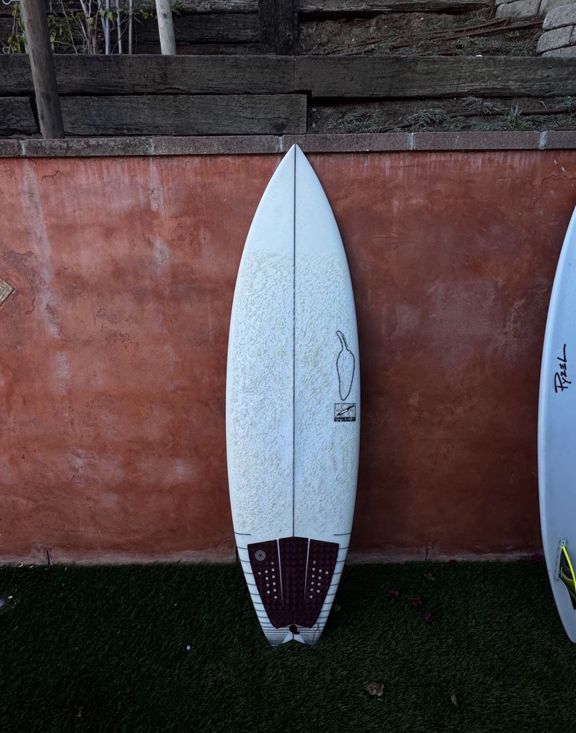 Chili Shortboard Surfboard Epoxy Fish 