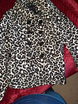 Forever 21 Jacket