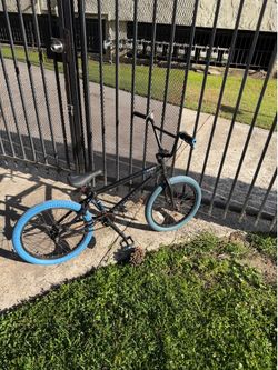 BMX bike Haro