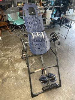 Teeter Ep560 Inversion Table