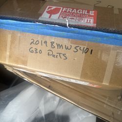 2019 bmw parts