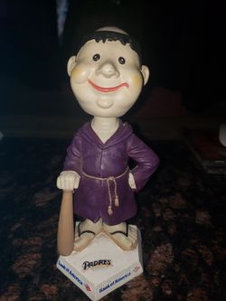 San Diego Padres bobblehead