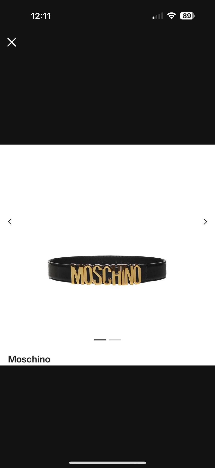 Belt