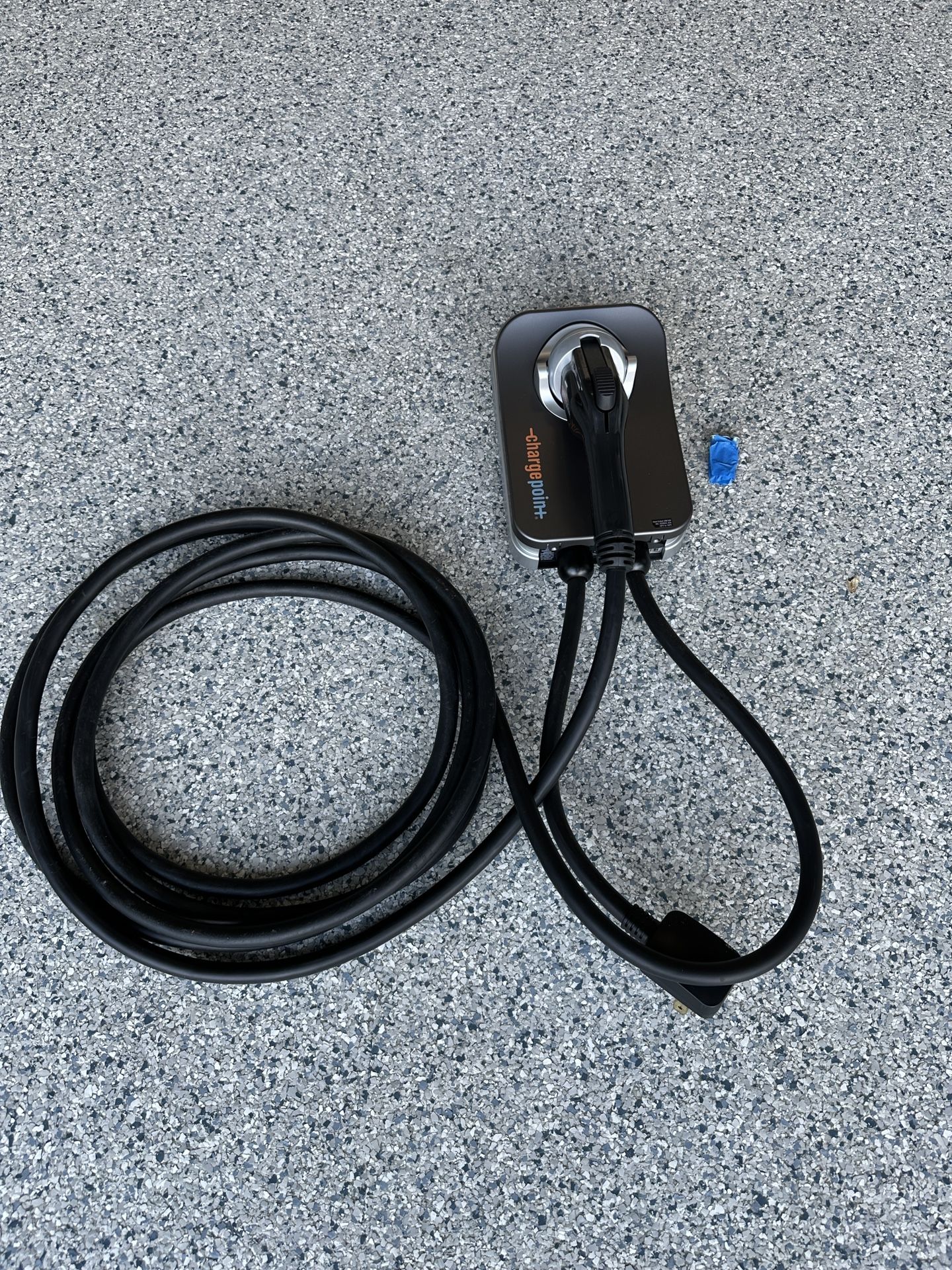 ChargePoint Home Flex Level 2 WiFi Enabled 240 Volt NEMA 1450 Plug