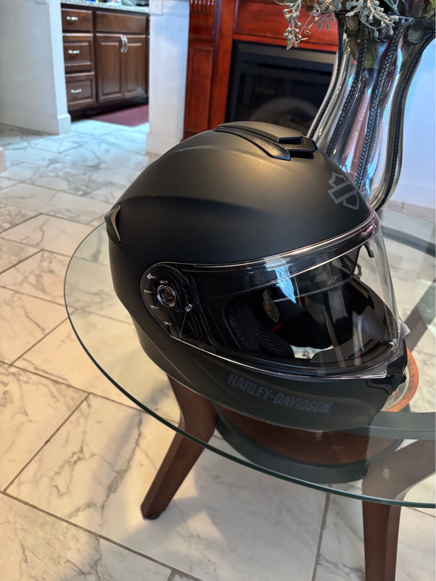 Harley Davidson Helmet