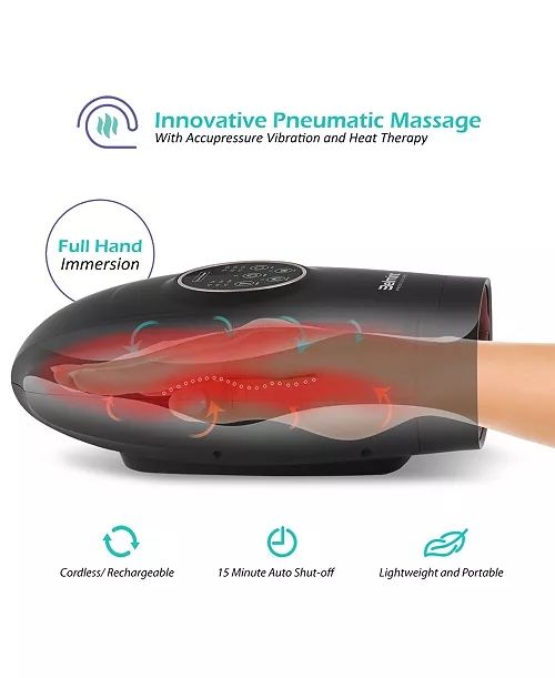 Belmint Hand Massager For Arthritis Or Carpel Tunnel