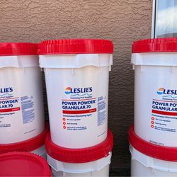 Pool Shock - 100 pounds - Leslie’s