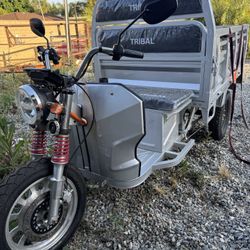 Electric Cargo Truck Heavy Duty Off Road Tire 