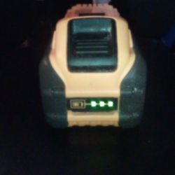 9ah DeWalt Flexvolt 20v/60v