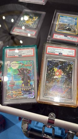 PSA 10 slabs